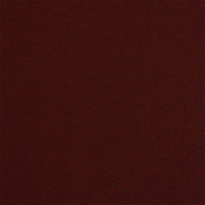 Greenhouse Fabrics S7721 Port red woven fabric swatch
