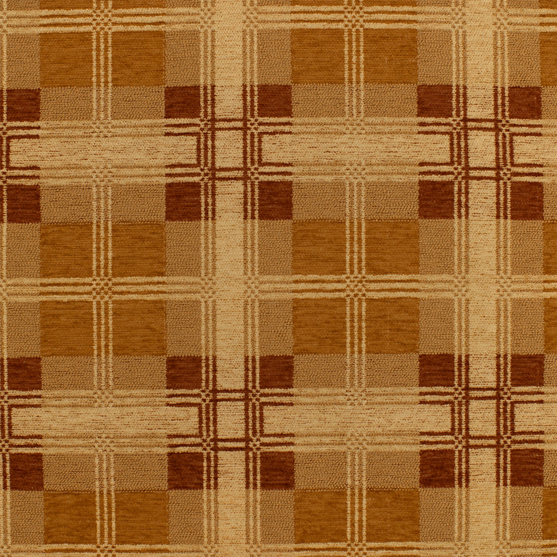 Greenhouse Fabrics S7728 Amber yellow contract fabric swatch