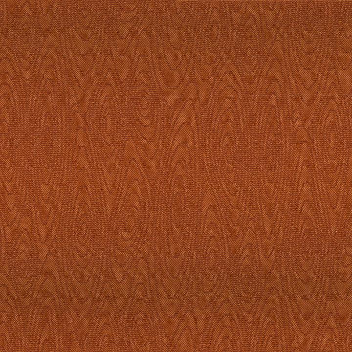 Greenhouse Fabrics S7734 Fiesta orange contract fabric swatch