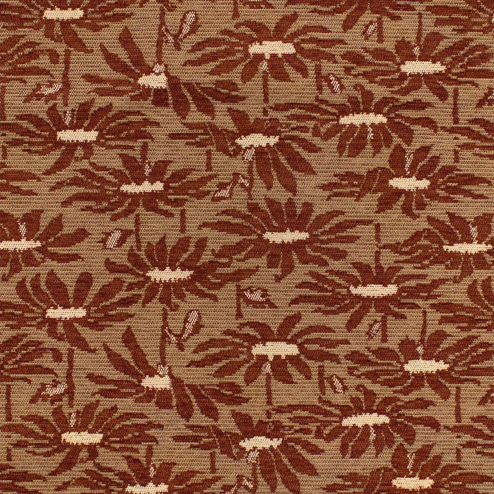 Greenhouse Fabrics S7739 Gingerbread yellow contract fabric swatch