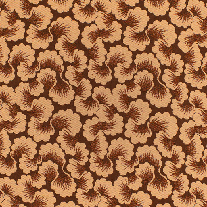 Greenhouse Fabrics S7745 Brick orange contract fabric swatch