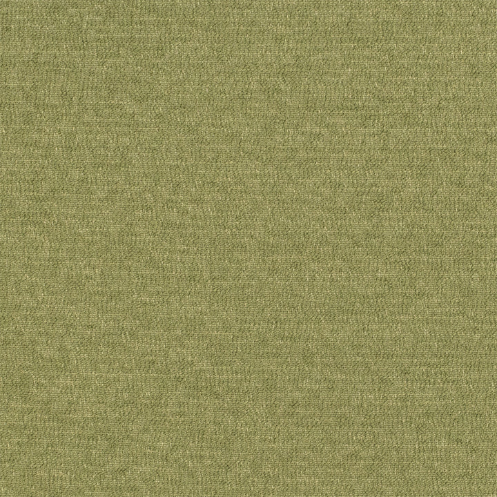 Greenhouse Fabrics S7758 Clover green upholstery fabric swatch