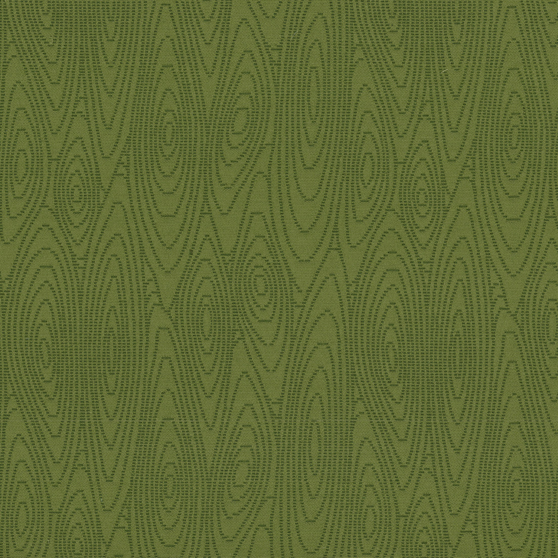 Greenhouse Fabrics S7764 Grass green upholstery fabric swatch