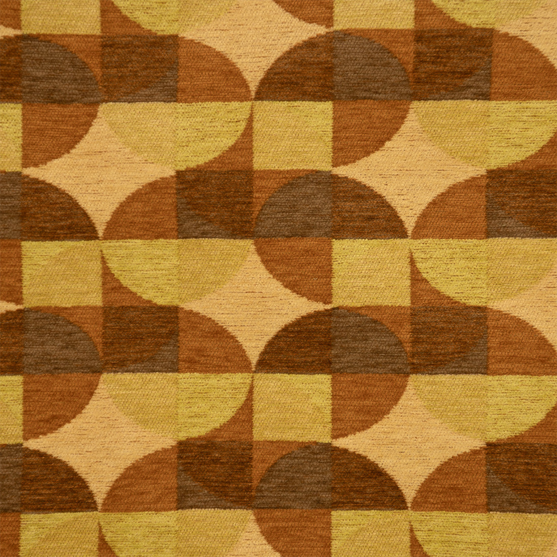 Greenhouse Fabrics S7777 Citrus yellow upholstery fabric swatch