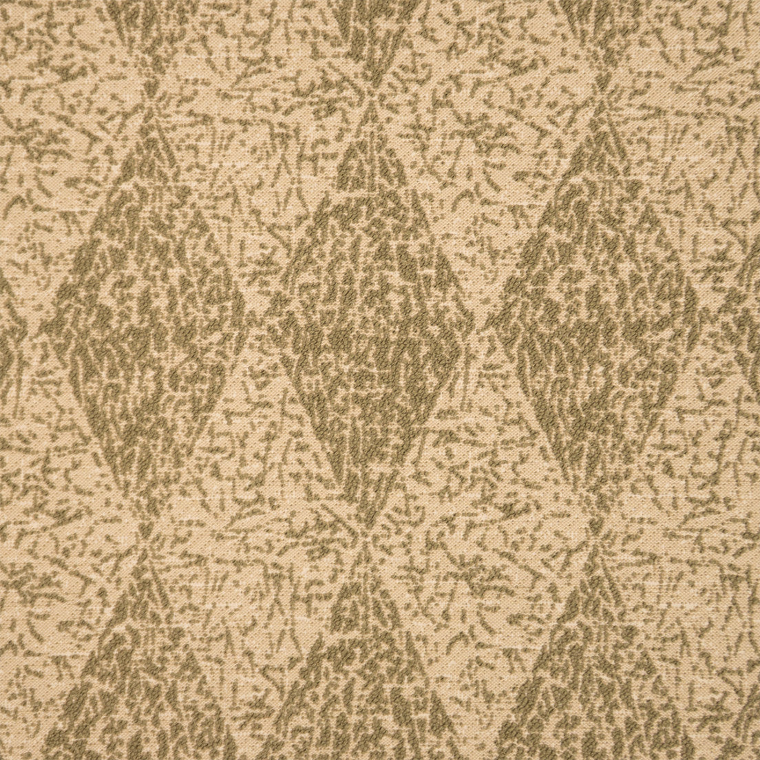 Greenhouse Fabrics S7781 Moss neutral upholstery fabric swatch