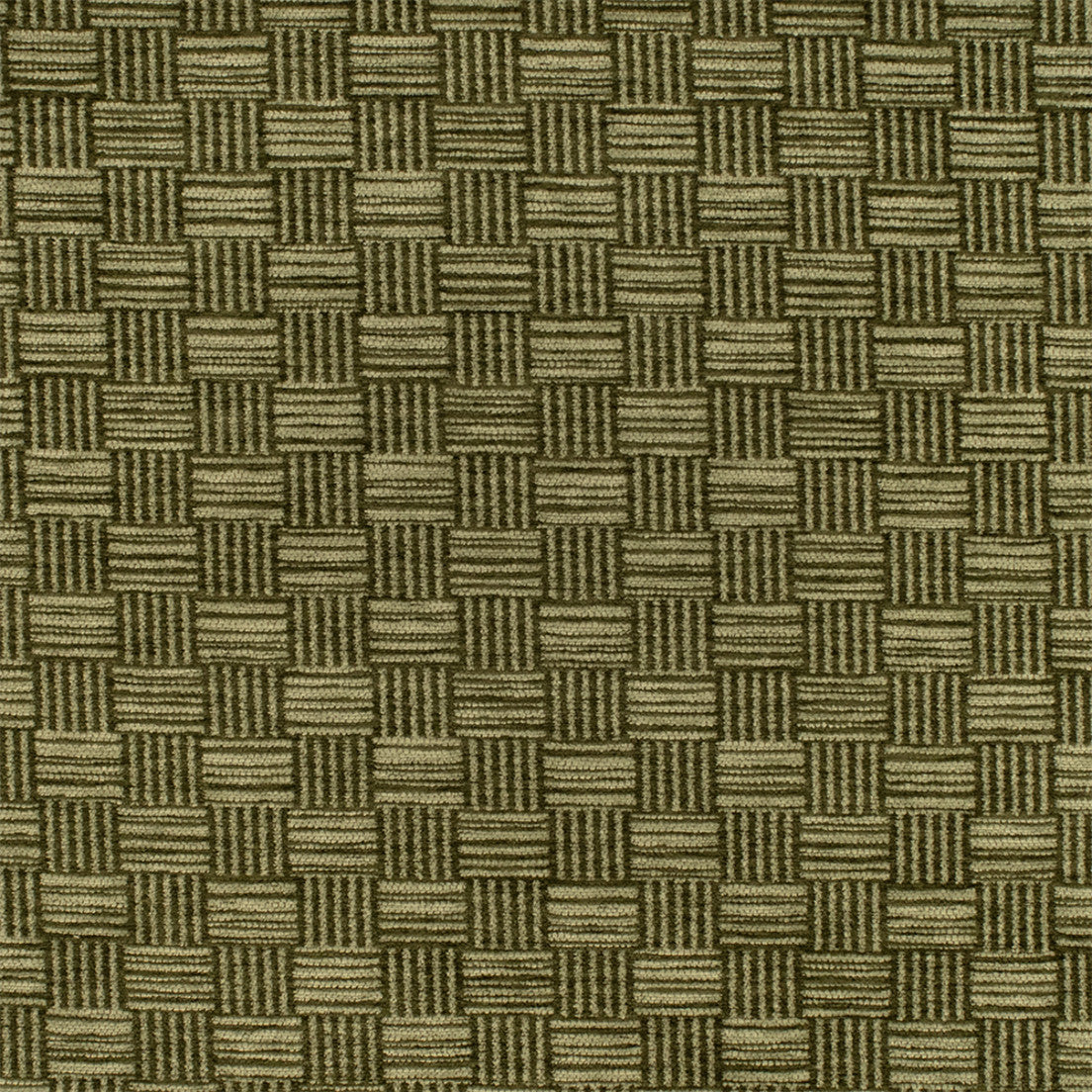 Greenhouse Fabrics S7783 Grove green upholstery fabric swatch