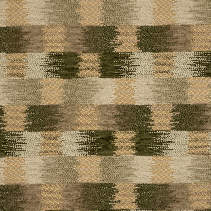 Greenhouse Fabrics S7784 Moss neutral upholstery fabric swatch