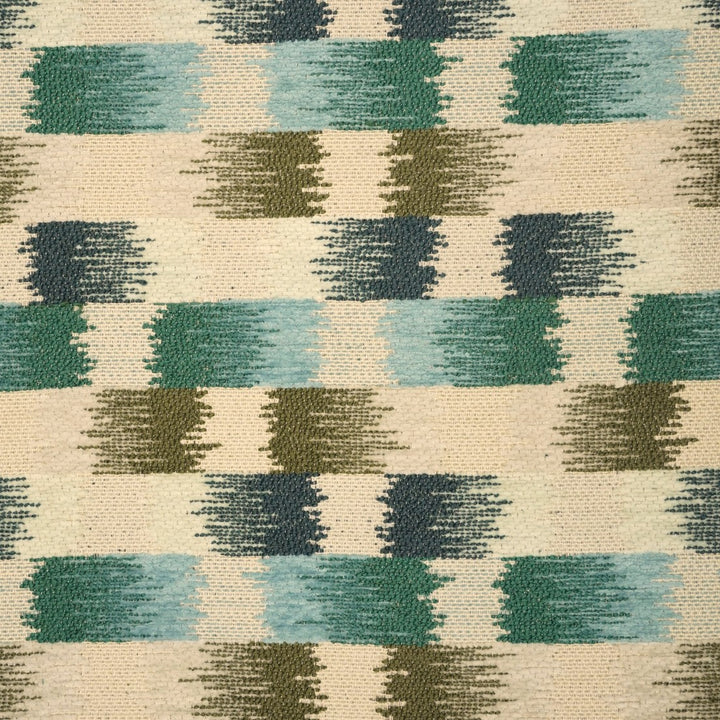 Greenhouse Fabrics S7791 Cypress neutral upholstery fabric swatch