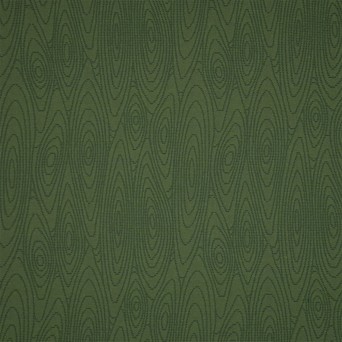 Greenhouse Fabrics S7794 Leaf green upholstery fabric swatch