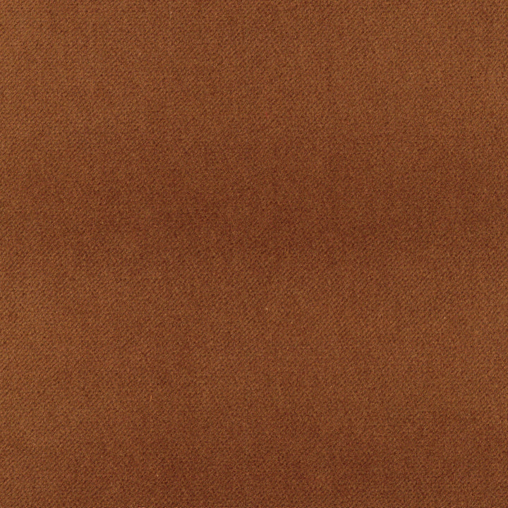 Greenhouse Fabrics S7803 Yam brown upholstery fabric swatch