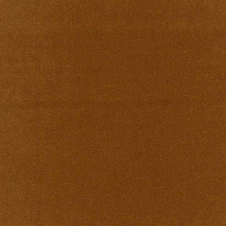 Greenhouse Fabrics S7804 Nutmeg brown upholstery fabric swatch