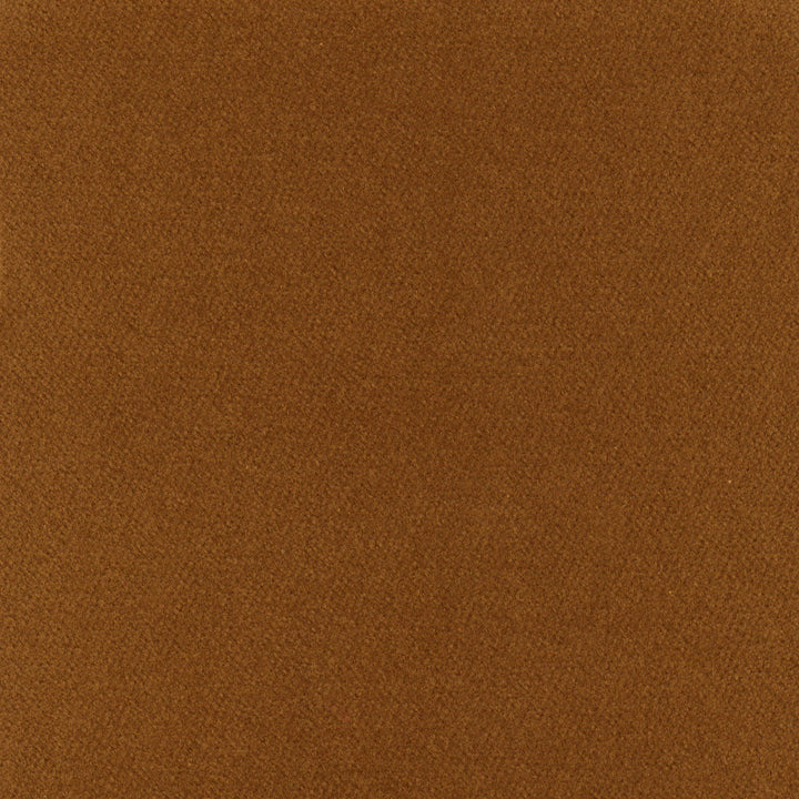 Greenhouse Fabrics S7805 Ochre brown upholstery fabric swatch