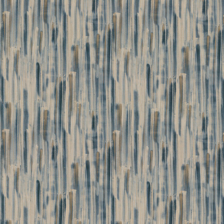 Greenhouse Fabrics S7822 Wave green multipurpose fabric swatch