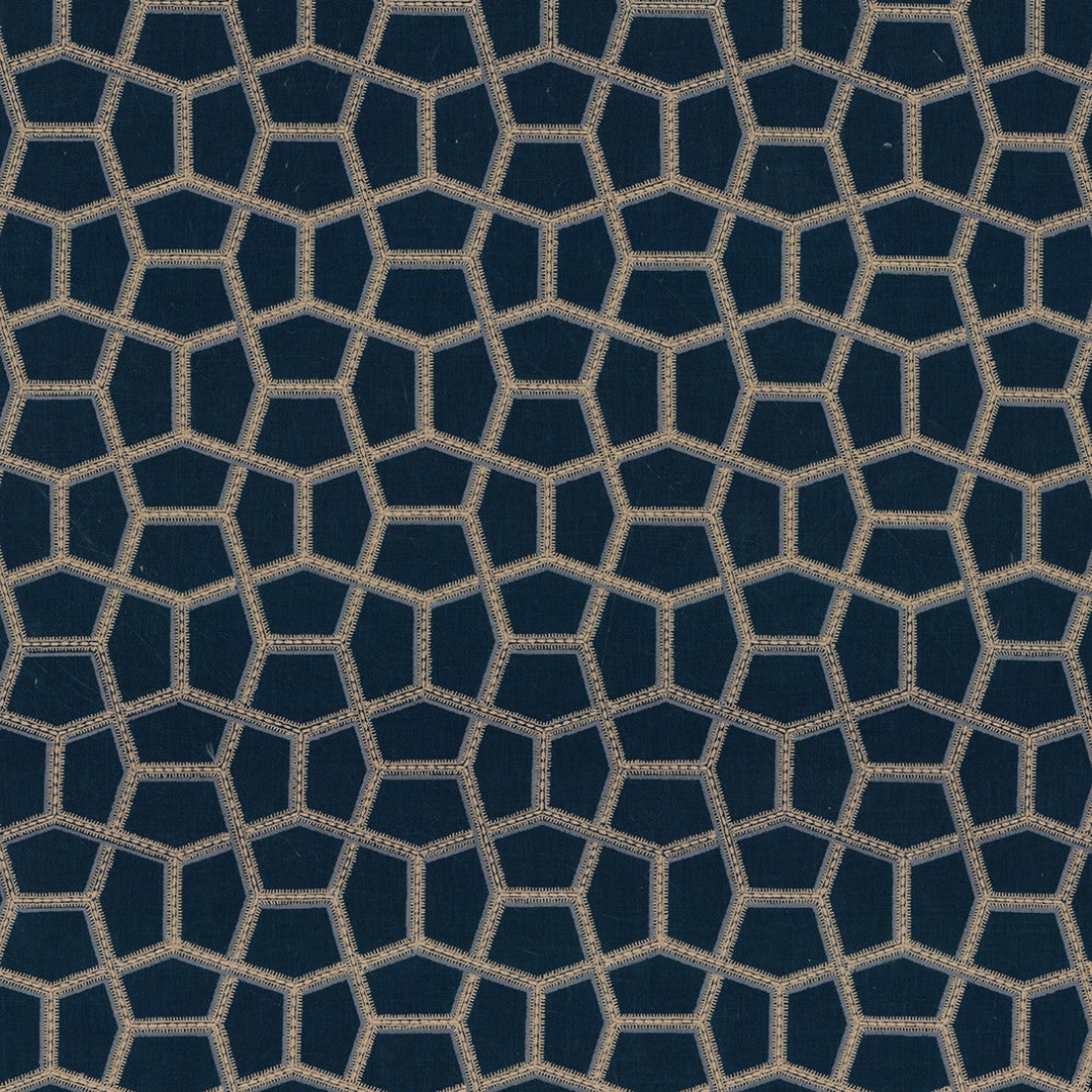 Greenhouse Fabrics S7824 Admiral neutral upholstery fabric swatch
