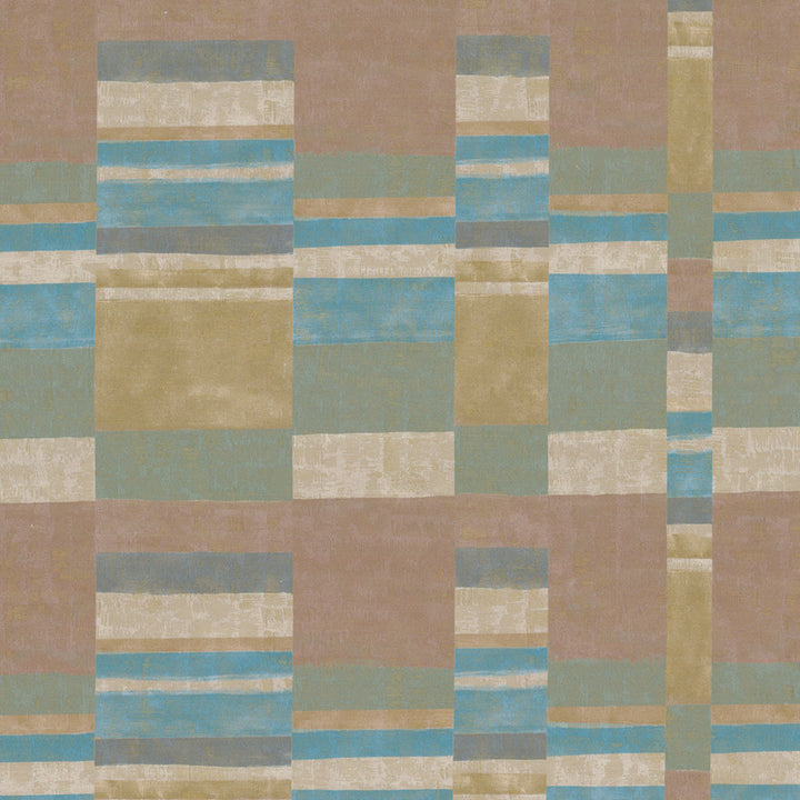 Greenhouse Fabrics S7827 Opalescent neutral woven fabric swatch