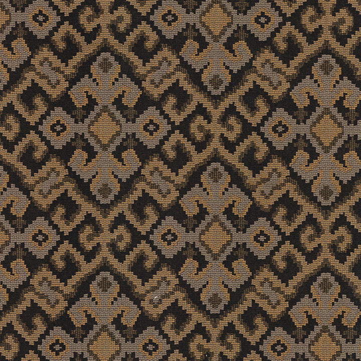 Greenhouse Fabrics S7864 Tweed neutral upholstery fabric swatch