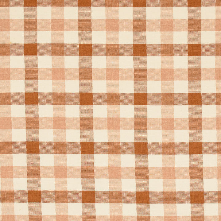 Greenhouse Fabrics S7913 Chili orange multipurpose fabric swatch