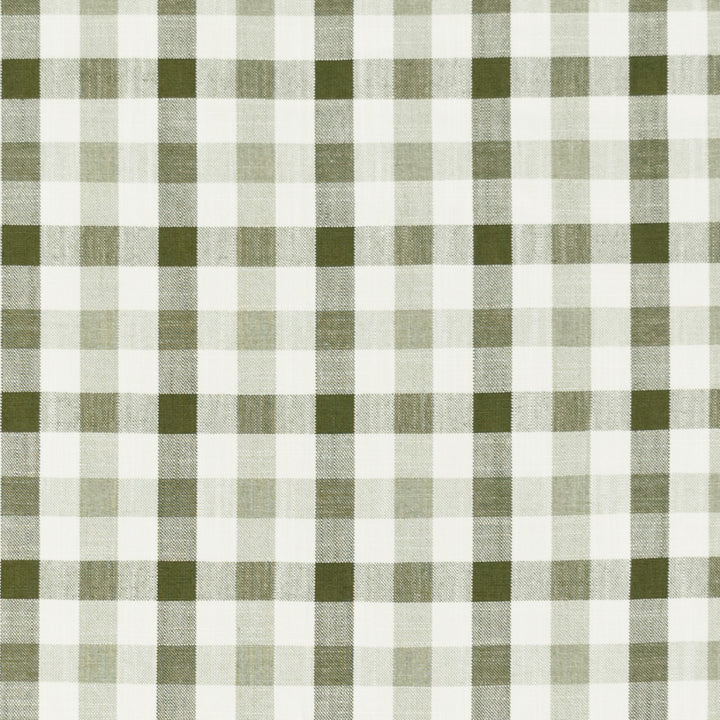 Greenhouse Fabrics S7918 Balsam green multipurpose fabric swatch