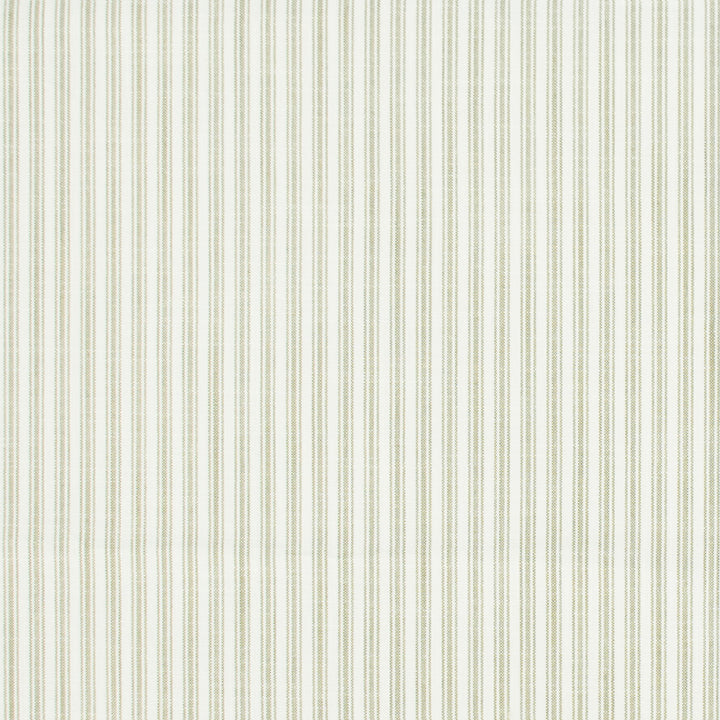 Greenhouse Fabrics S7920 Moss white multipurpose fabric swatch