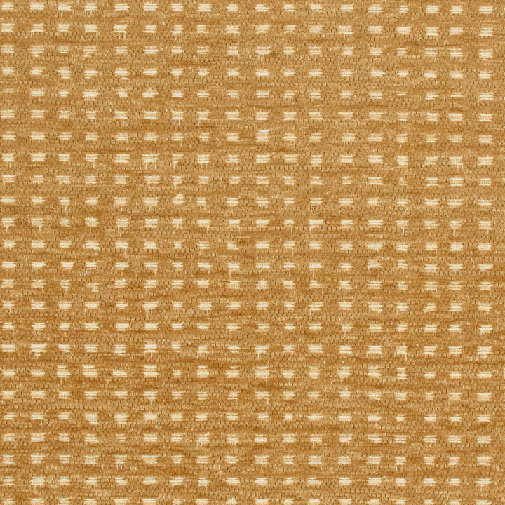 Greenhouse Fabrics S7932 Bronze gold upholstery fabric swatch