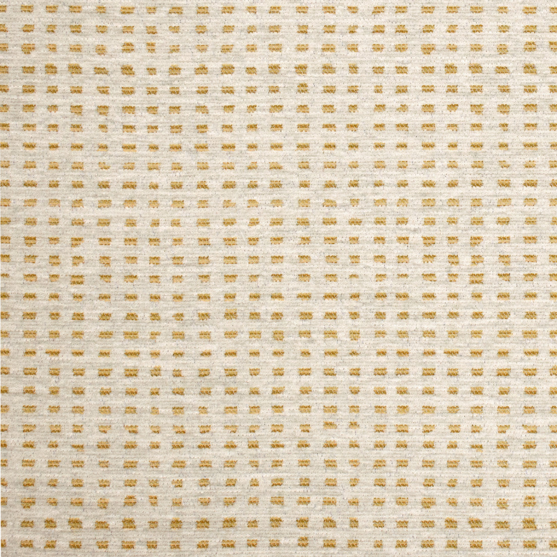 Greenhouse Fabrics S7936 Camel white upholstery fabric swatch