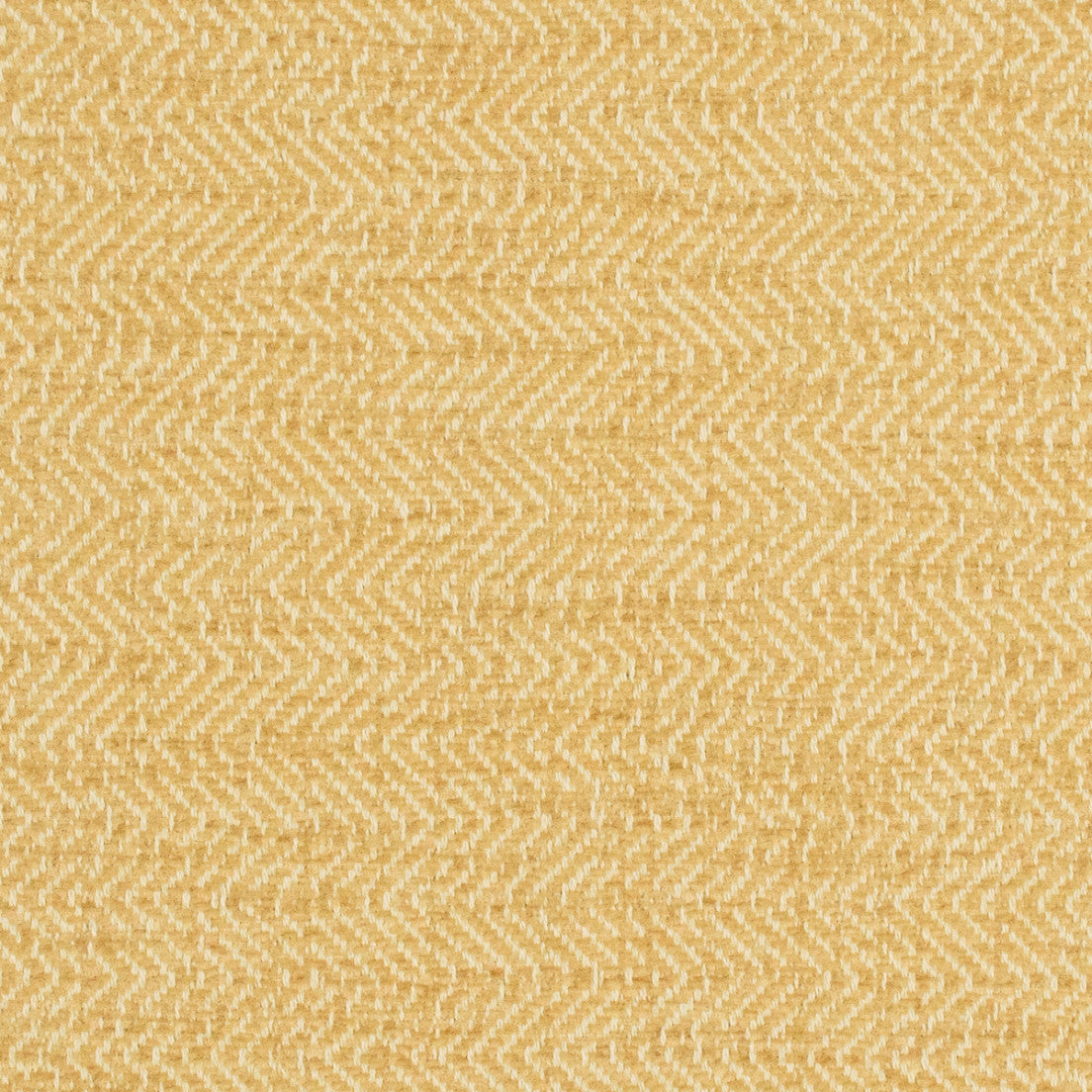 Greenhouse Fabrics S7938 Butter yellow upholstery fabric swatch