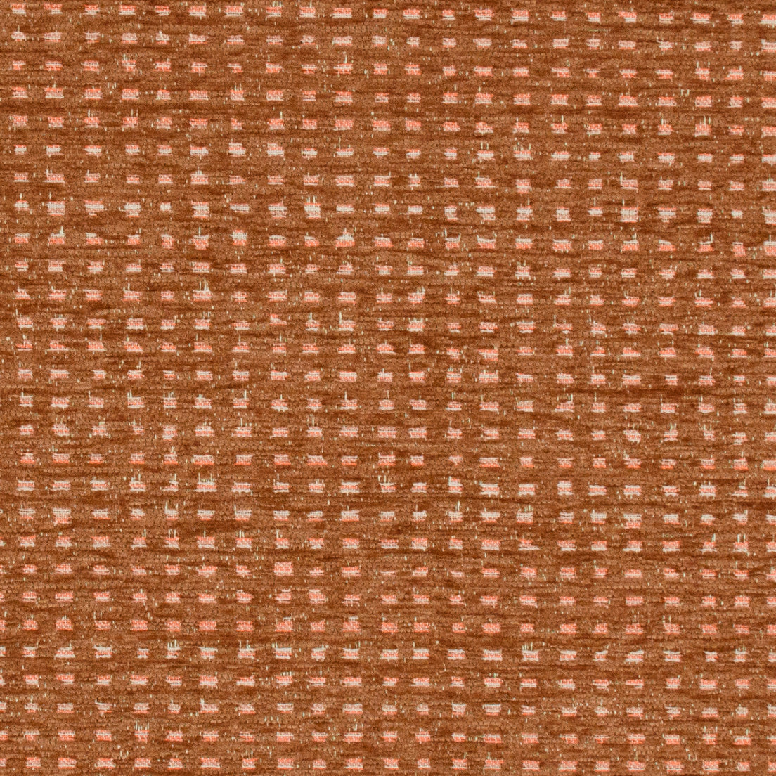 Greenhouse Fabrics S7943 Sahara pink upholstery fabric swatch