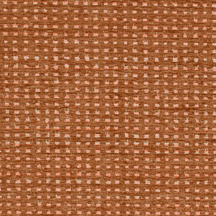 Greenhouse Fabrics S7943 Sahara pink upholstery fabric swatch