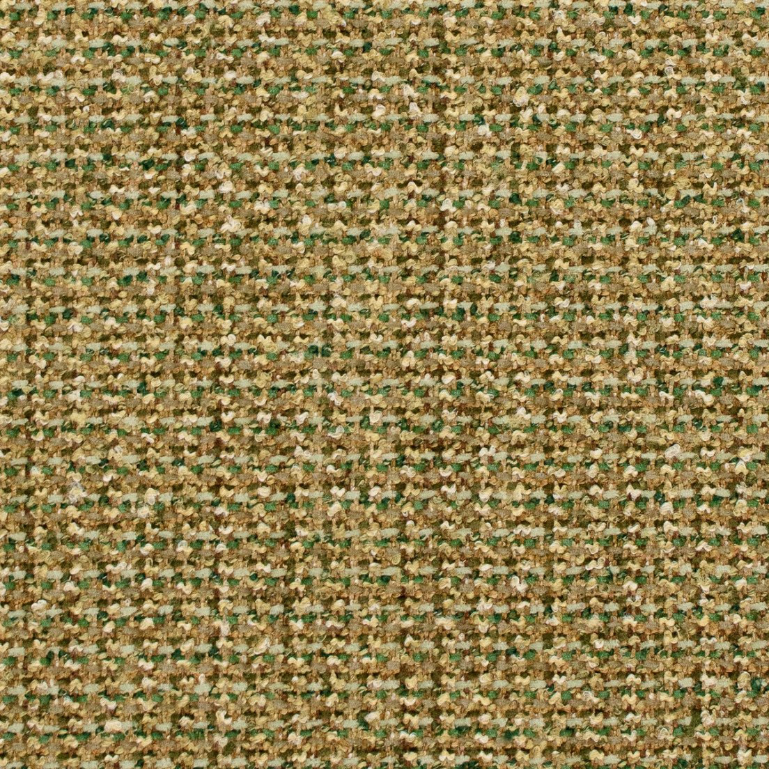 Greenhouse Fabrics S7953 Avocado green upholstery fabric swatch