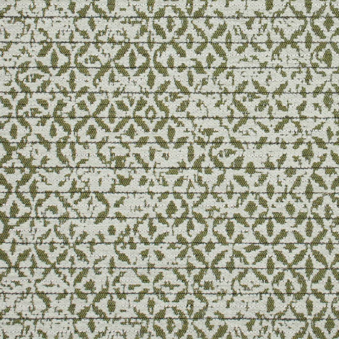 Greenhouse Fabrics S7955 Everglades green upholstery fabric swatch