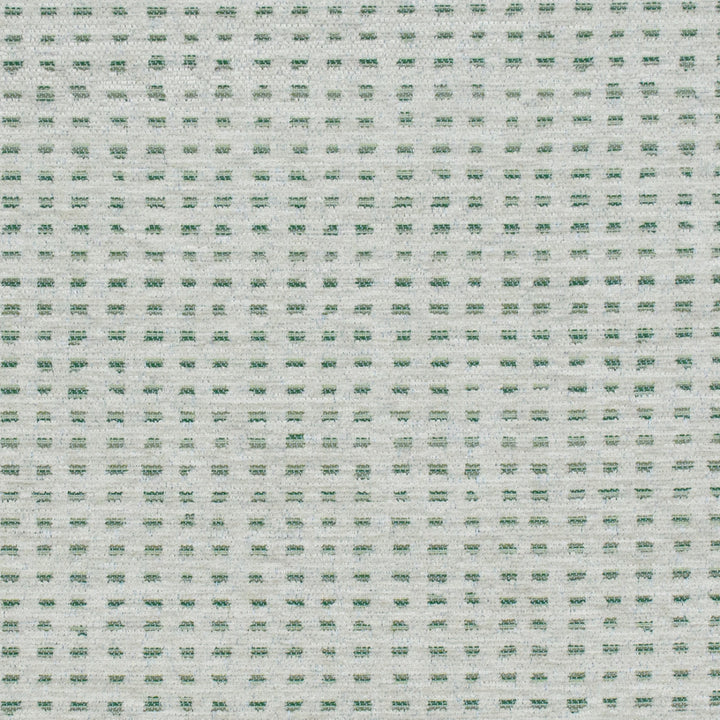 Greenhouse Fabrics S7957 Blizzard brown upholstery fabric swatch