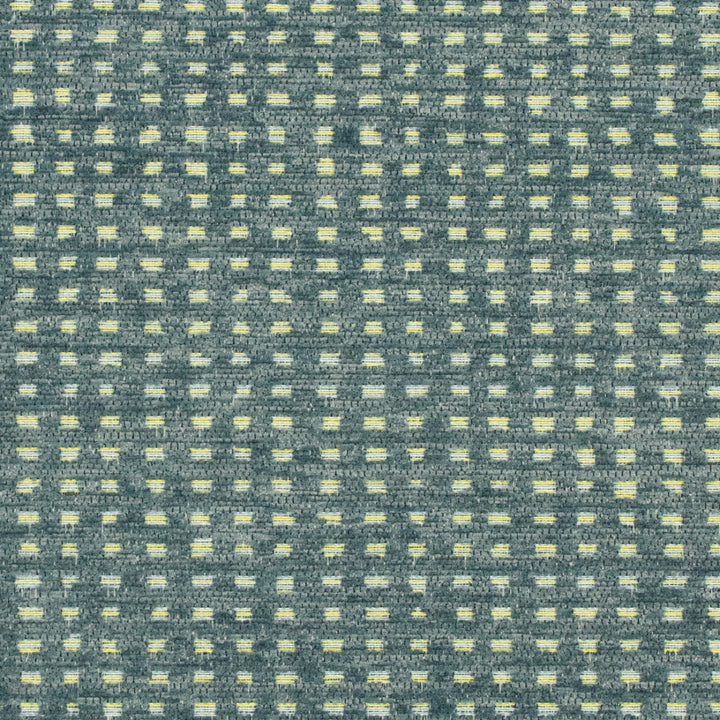 Greenhouse Fabrics S7959 Twilight green upholstery fabric swatch