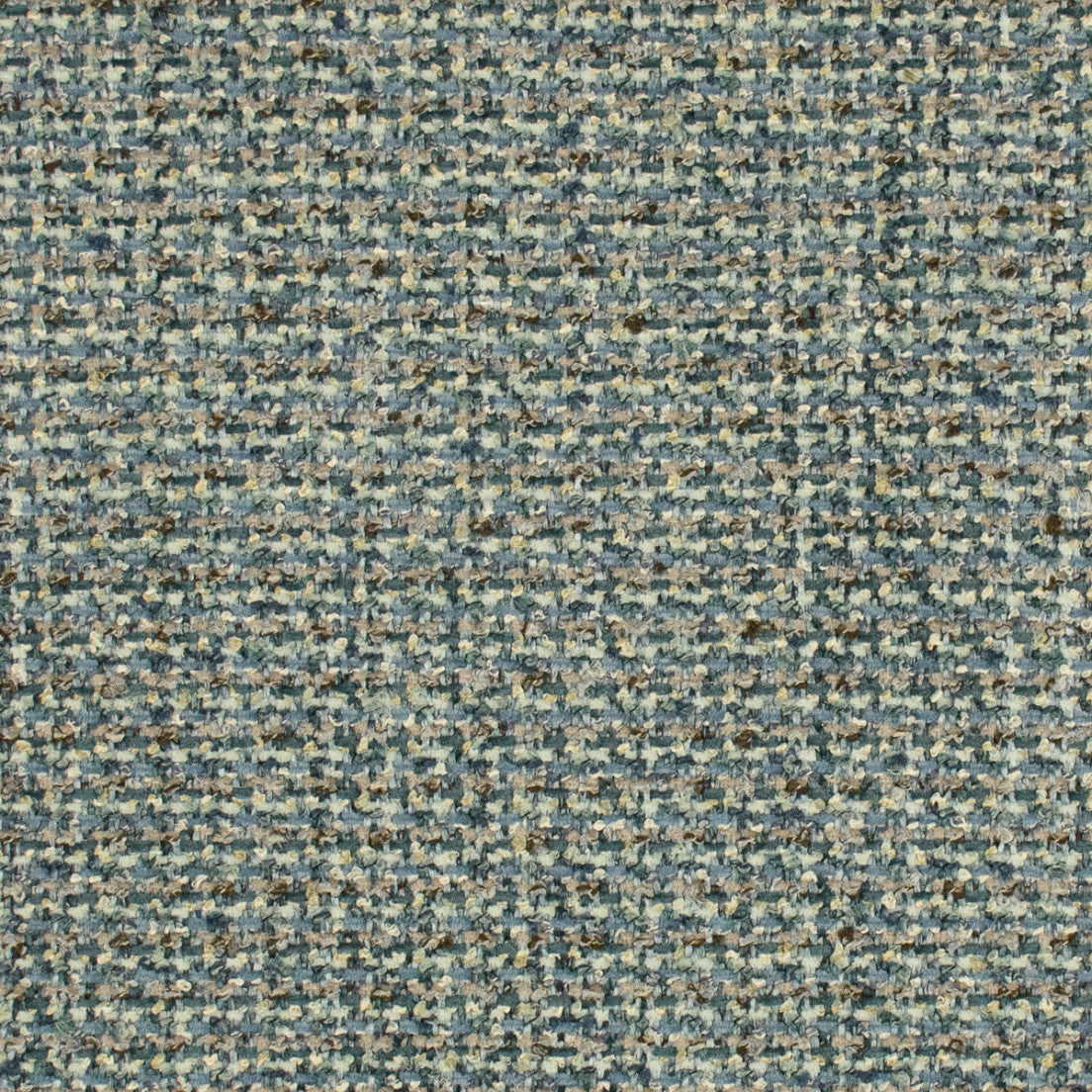Greenhouse Fabrics S7960 Maritime blue upholstery fabric swatch
