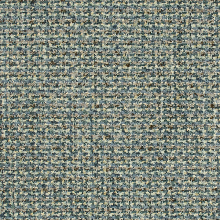 Greenhouse Fabrics S7960 Maritime blue upholstery fabric swatch