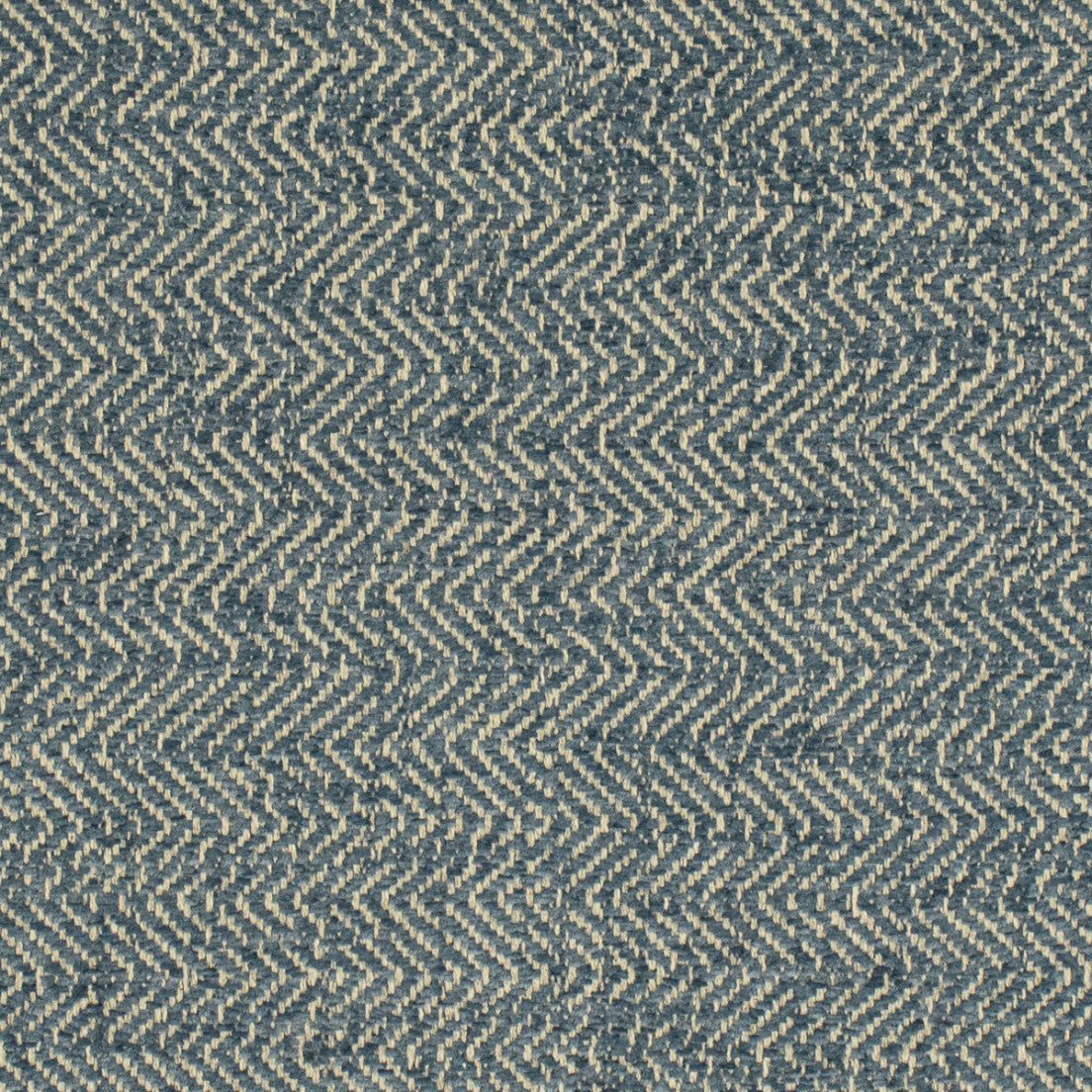 Greenhouse Fabrics S7963 Pacific blue upholstery fabric swatch