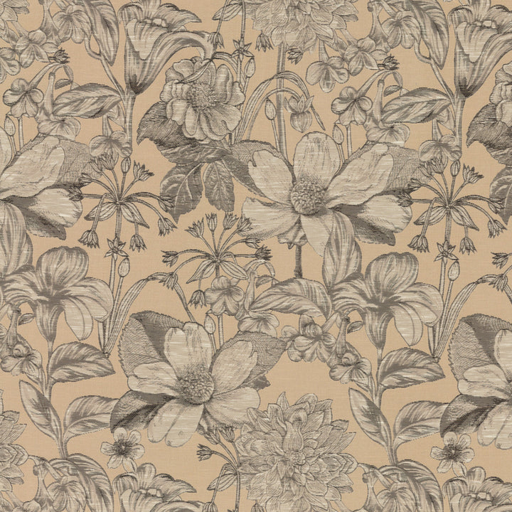 Greenhouse Fabrics S7980 Parchment neutral multipurpose fabric swatch