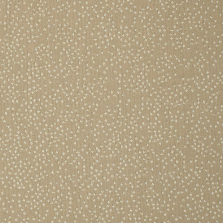 Greenhouse Fabrics S7982 Parchment neutral woven fabric swatch