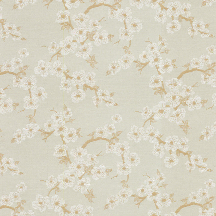 Greenhouse Fabrics S7985 Shell neutral woven fabric swatch