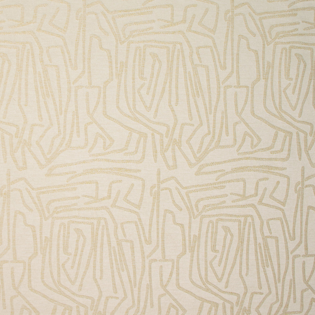 Greenhouse Fabrics S7990 Champagne gold multipurpose fabric swatch