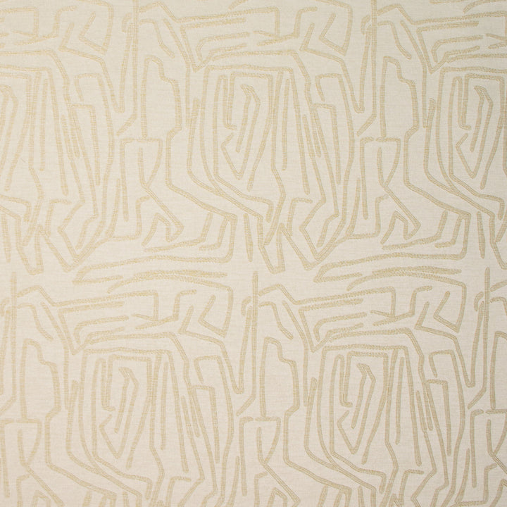 Greenhouse Fabrics S7990 Champagne gold multipurpose fabric swatch