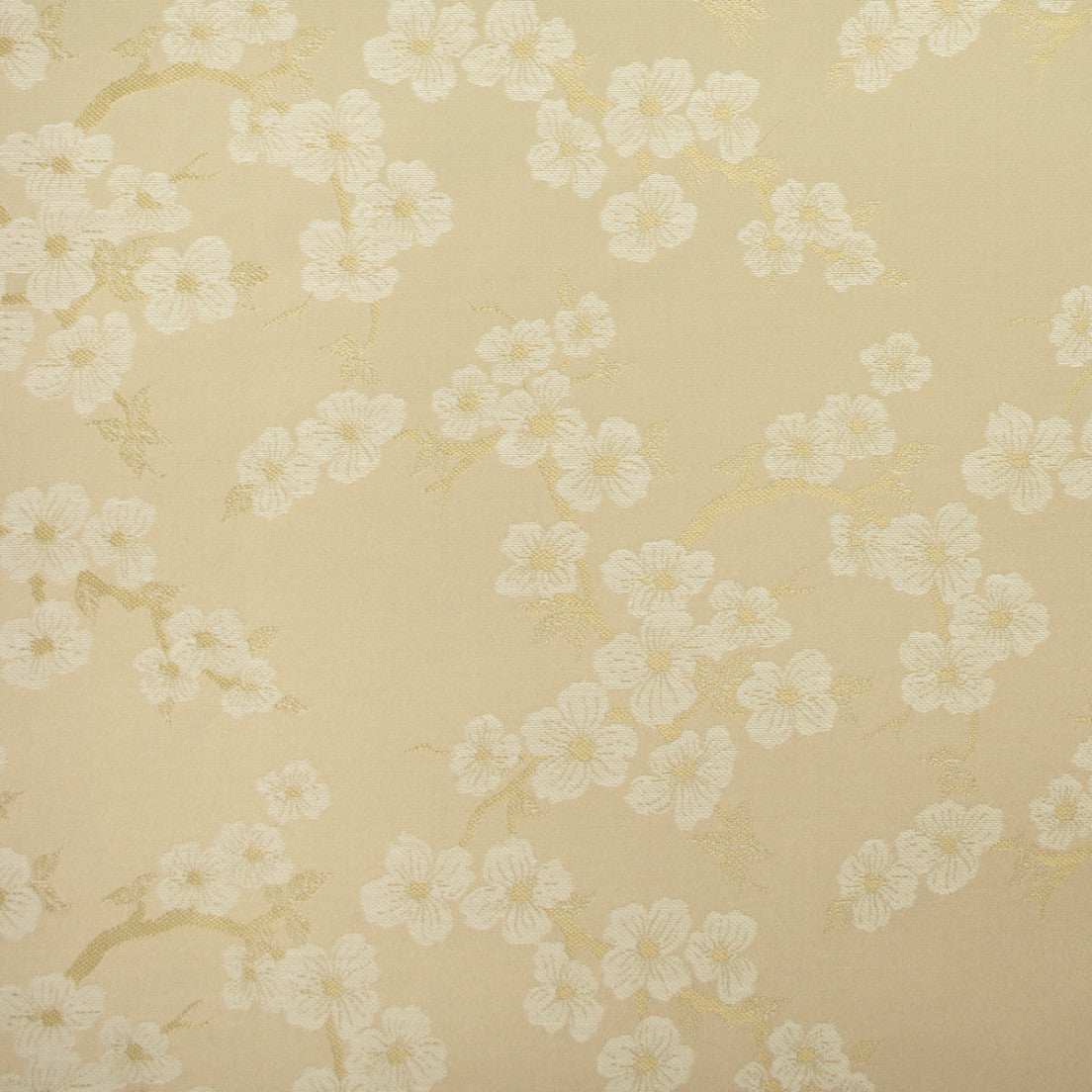 Greenhouse Fabrics S7993 Sand gold woven fabric swatch