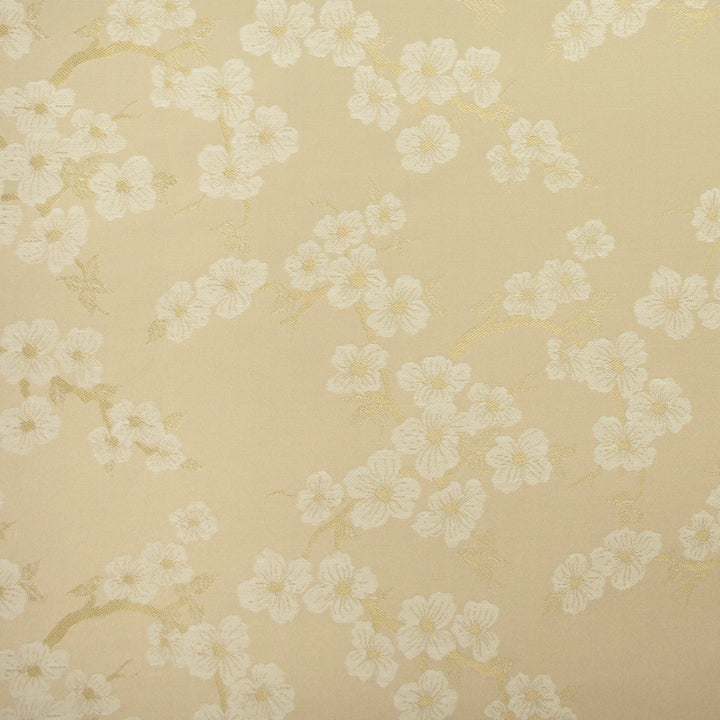 Greenhouse Fabrics S7993 Sand gold woven fabric swatch