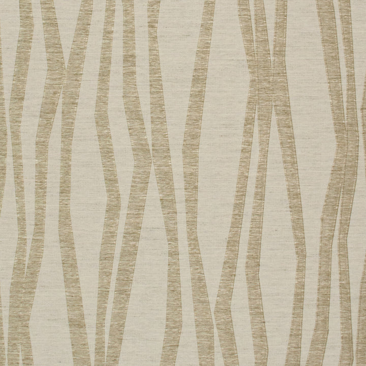 Greenhouse Fabrics S7994 Flax gold multipurpose fabric swatch