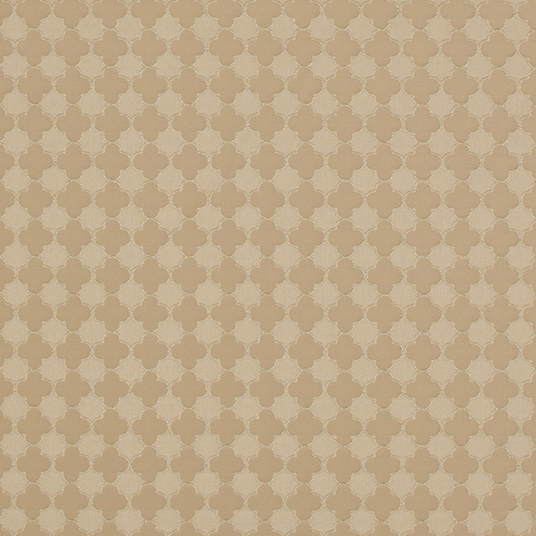 Greenhouse Fabrics S8004 Latte brown woven fabric swatch