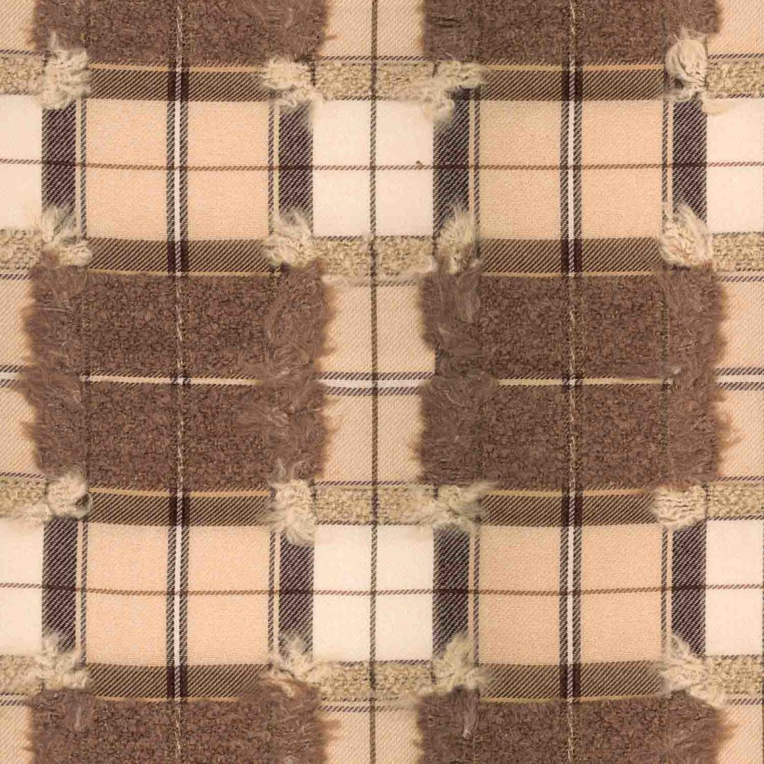Greenhouse Fabrics S8025 Latte neutral multipurpose fabric swatch
