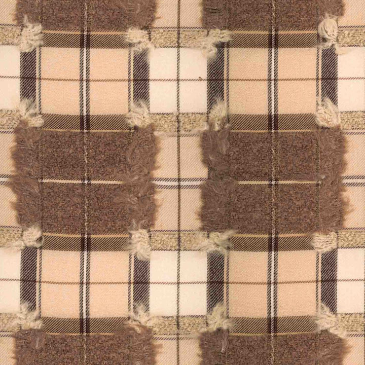 Greenhouse Fabrics S8025 Latte neutral multipurpose fabric swatch