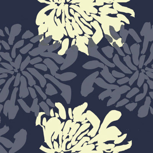SEACLOTH GYP BLOOM - MIDNIGHT SC10051.516.0 - Discontinued