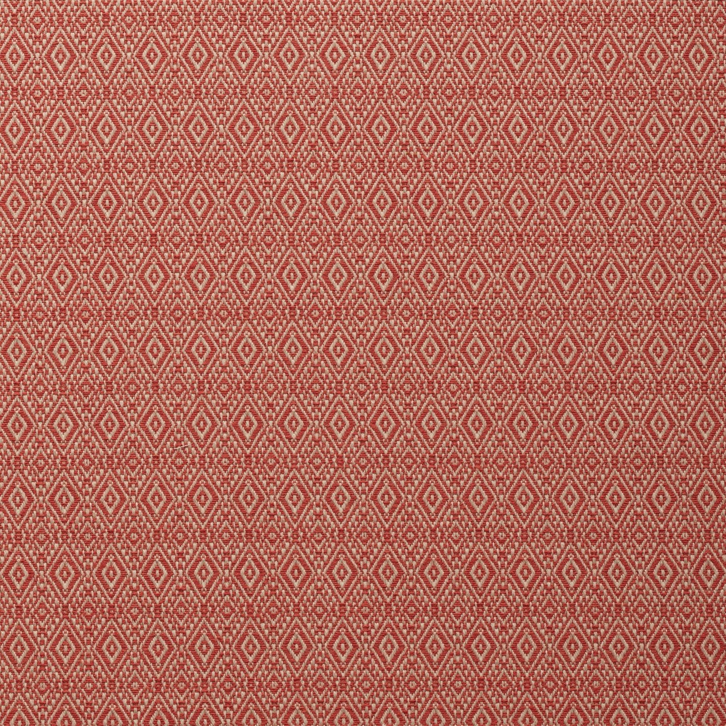 Red upholstery fabric