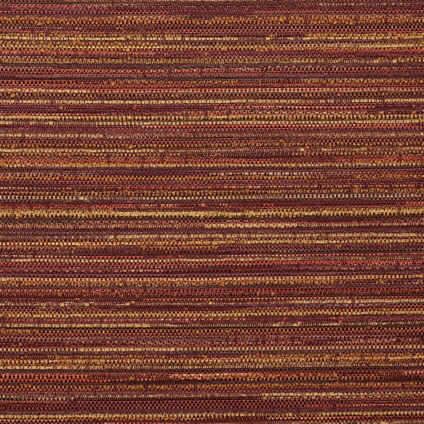 Red upholstery fabric