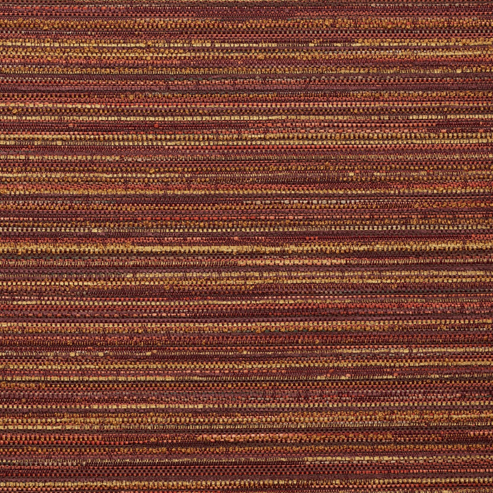 Red upholstery fabric